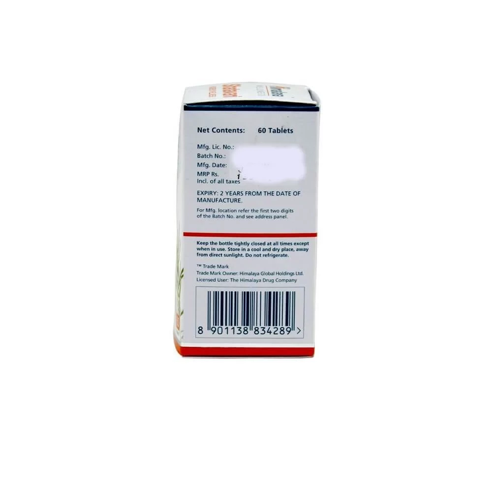 Himalaya Herbals - Shatavari Women's Wellness, 60 Tablets-3.webp